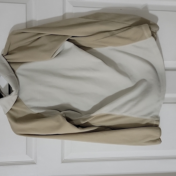 COLUMBIA Sportswear Co. quarter zip jacket size xl - Picture 3 of 3